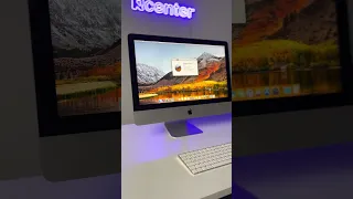 iMac 21.5 4k 2015, серебристый - 44.990₽