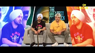 Diljit Dosanjh| Shaad Ali | Dil Di Gal| Soorma| 9X Tashan| Promo