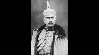 Голос Вильгельма II (император Германии) / voice of Wilhelm II (Emperor of Germany)