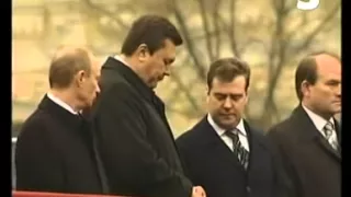 Putin doesn't like candy