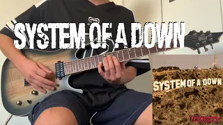 System Of A Down - Toxicity (guitar cover)