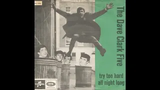 ALL NIGHT LONG DAVE CLARK FIVE (2024 MIX)