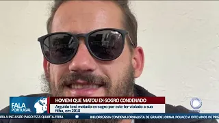 Homem que matou ex-sogro condenado a oito anos de prisão