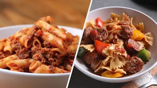 6 Unforgettable Red Sauce Pasta Recipes • Tasty