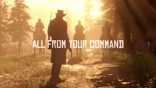 Red Dead Redemption 2 - That's The Way It Is (Tekst)