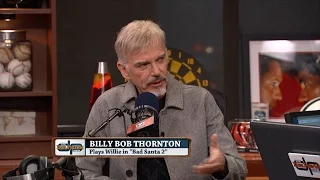 Billy Bob Thornton on disgruntled "Bad Santa" viewers