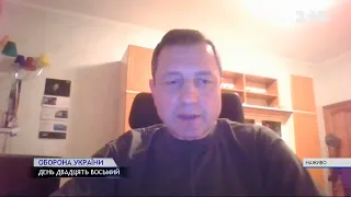 Чи є у Росії сили, аби оточити українські війська – думка військового експерта