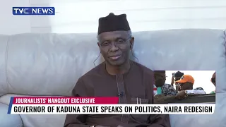 See What Governor El-Rufai Said On PDP's 16 Years Rule In Kaduna State