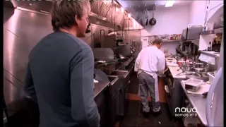 Pesadilla en la cocina 1x07 Finn McCool's