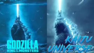 Godzilla 2019 KOTM & Kaiju Universe References!! | Roblox Kaiju Universe