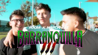 BARRANQUILLA 3 - DJ ROCKA X MARCIANEKE