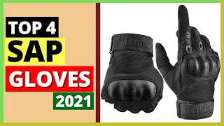 Best Sap Gloves Reviews 2023