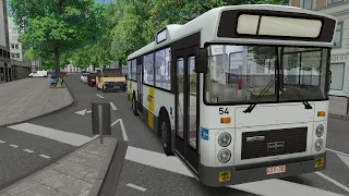 Omsi 2 Addon Hamburg Linie 20 - Route 20 Gärtnerstraße - S Rübenkamp (PC)