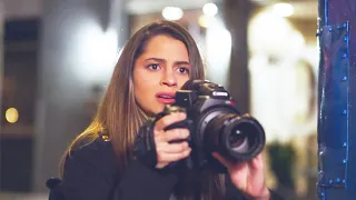 She Takes a Photo Of a Murder, But The Killer Is Her Friend Who Tries To Murder All The Priests!