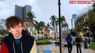 This game is like Geoguessr but REAL VIDEO (City Guesser)