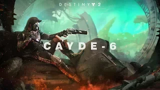 Destiny 2 – À la rencontre de Cayde-6 [FR]