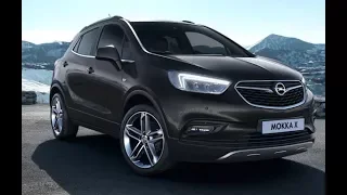 Opel MOKKA X 2018 szybka kawka :-) max speed test prędkości i wrażenia z jazdy (PL)