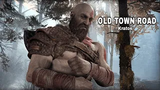 KRATOS Montaje (Old Town Road)