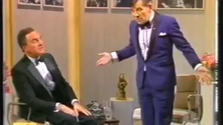 Norman Wisdom Interview Bob Monkhouse Show  PT 1