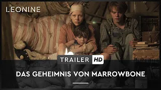 Das Geheimnis von Marrowbone - Trailer (deutsch/german; FSK 12)