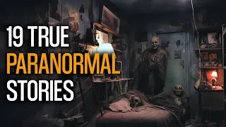 Eerie Chronicles 19 Shocking Paranormal Experiences That Defy Logic