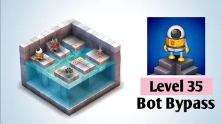 Mekorama Level 35 Bot Bypass - Shiny