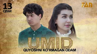 Umid | Умид (13-qism)
