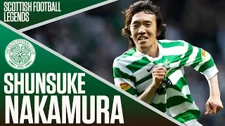 INCREDIBLE Free-Kicks! | Shunsuke Nakamura | Best Free-Kick Taker In the World? | SPFL