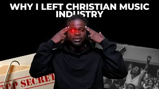 Exposing the Dark Side of the Christian Music Industry | SHOCKING TRUTH