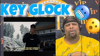 Key Glock - F**K Around & Find Out (Official Music Video) Reaction 🥶🔥🔥🔥💪🏾