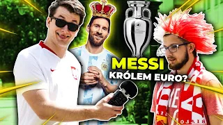 MESSI KRÓLEM STRZELCÓW EURO 2020?!