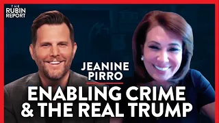 Trump's Plan For Election Night Riots & The War on Police | Jeanine Pirro | POLITICS | Rubin Report