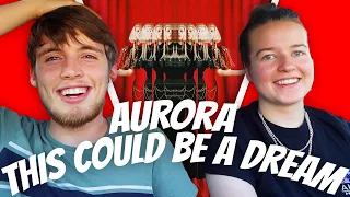 How AURORA Created A TRUE Masterpiece | TCC REACTS TO AURORA - This Could Be A Dream