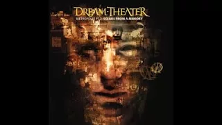 Dream Theater Metropolis Pt. 2: Scenes From A Memory FULL GUITAR COVER