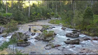 Stan’s Weekly Adventures – fly fishing in the West Kiewa River