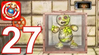 Kick the Buddy - Gameplay Walkthrough Part 27 - All Weapons (iOS)