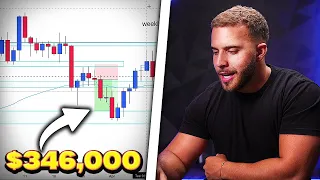 I made $346,000 in 1 trade to prove it’s not luck (full breakdown)