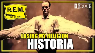 R.E.M. - Losing My Religion // Historia Detrás De La Canción