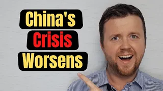 China Evergrande Housing Crisis Worsens | Chinese Economy Concerns | Demographic Problems & More