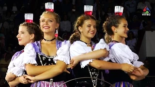 Alemanha  - Thüringer Folklore Tanzensemble Rudolstadt - COFIT 2015