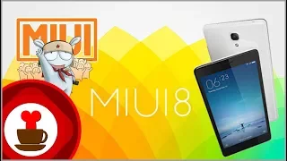 Настройка Xiaomi Redmi Note 4X и MiUI