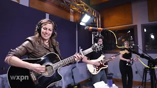 Said It Once by Christine Havrilla & Gypsy Fuzz -Live on WXPN The Key w/ John Vettese