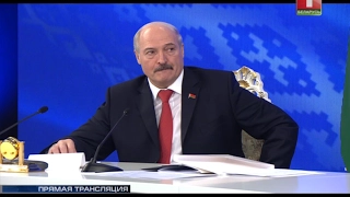 Лукашенко о младшем сыне: он ребенок сложный, с ним очень сложно разговаривать