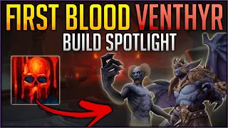 HAVOC DH | 9.2 Venthyr First Blood M+/Raid Guide | Blade Dance Build (Shadowlands Demon Hunter)