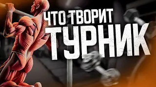 Что Будет с Телом, Если Заниматься на Турнике