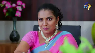 Rangula Ratnam Latest Promo | Episode 274 | Mon-Sat 7:30pm | 1st October 2022 | ETV Telugu