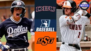 Dallas Baptist vs #11 Oklahoma State | Stillwater Regional Elimination Game | 2023 College Baseball