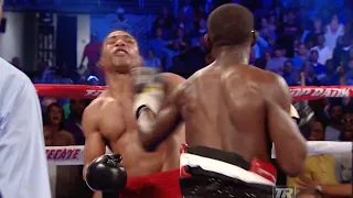 ON THIS DAY! Terence CRAWFORD Knocked out the previously UNBEATEN Yuriorkis GAMBOA (Highlights) 🥊