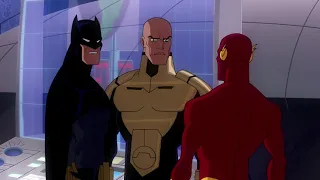 Batman Travels to Earth Prime - Part 5 HD ( Justice League: Crisis on Two Earths )