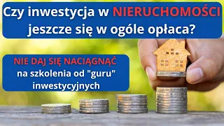 Czy warto obecnie inwestować w mieszkania na wynajem? Co z cenami nieruchomości w długim terminie?